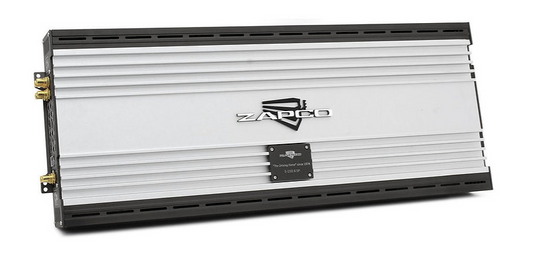 Zapco Z-150.6SP 6-Channel 1650W RMS Super Power Class AB Amplifier