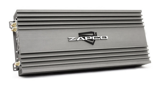 Zapco Z-150.4 II 4-Channel 4 x 275W RMS Class AB Z-II Series Amplifier