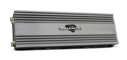 Zapco Z-150.6 II 6-Channel 6 x 275W RMS Class AB Z-II Series Amplifier