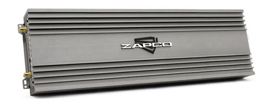 Zapco Z-3KD II Monoblock 3000W RMS Class D Z-KD II Series Amplifier