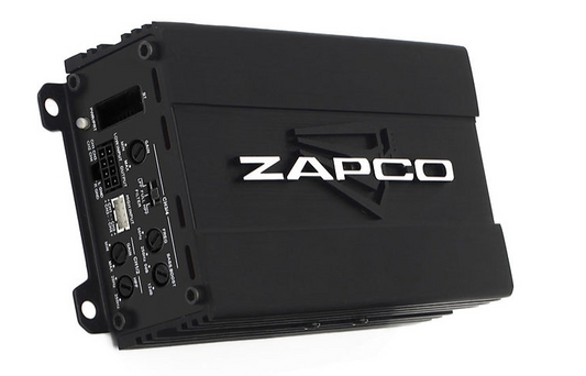 Zapco ST-64D Mini SQ 4-Channel 352W RMS Mini Amplifier