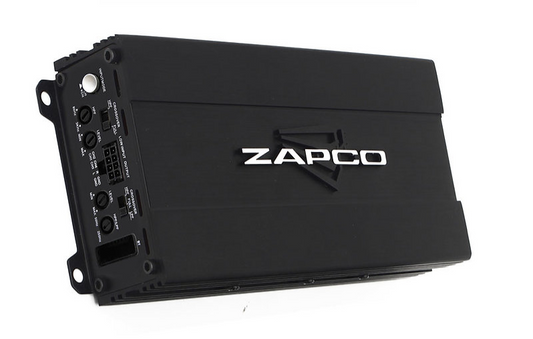 Zapco ST-104D Mini SQ 4-Channel 540W RMS Mini Amplifier