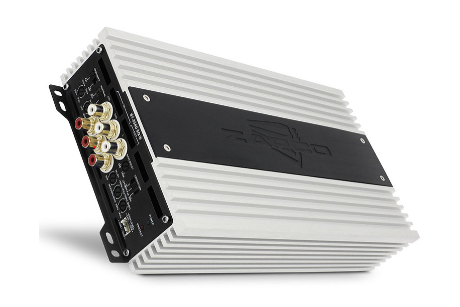 Zapco ST-204D SQ III 4 Ch. Class D SQ Amplifier