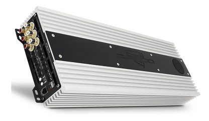 Zapco ST-6X-SQ-III 900W RMS 6-Channel Class AB Car Amplifier