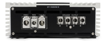 Zapco ST-1500XM-III Monoblock 1600W RMS Amplifier