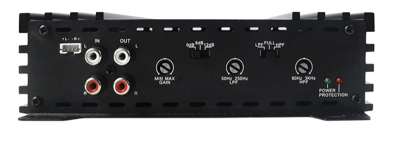 Zapco ST-2B 2-Channel Full Range Class A/B Amplifier – Audio XTC