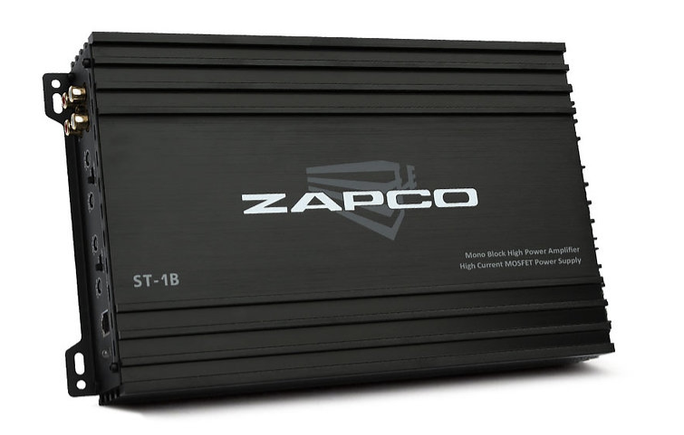 Zapco ST-1B Monoblock 300W Class AB Amplifier