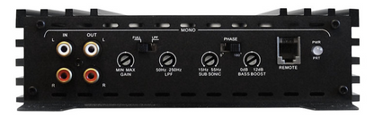 Zapco ST-1B Monoblock 300W Class AB Amplifier