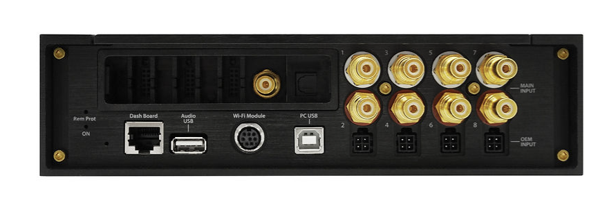 Zapco HDSP-Z16 V AD-16G 16 Channels DSP with HD Player, ES9038PRO DAC