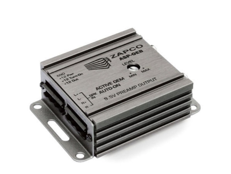 Zapco ASP-OEB 2-Channel OEM Signal Adapter