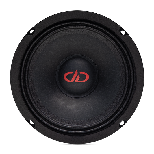 DD Audio VO-M Midrange Speaker (Pair)