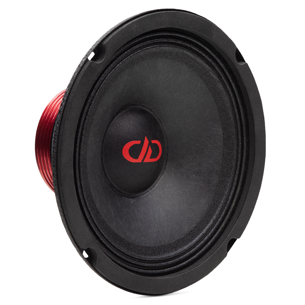 DD Audio VO-MN Series Midrange Neo Speaker (Pair)