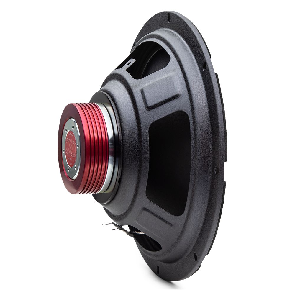 DD Audio VO-XN Coaxial Neo Speaker (Pair) 8"