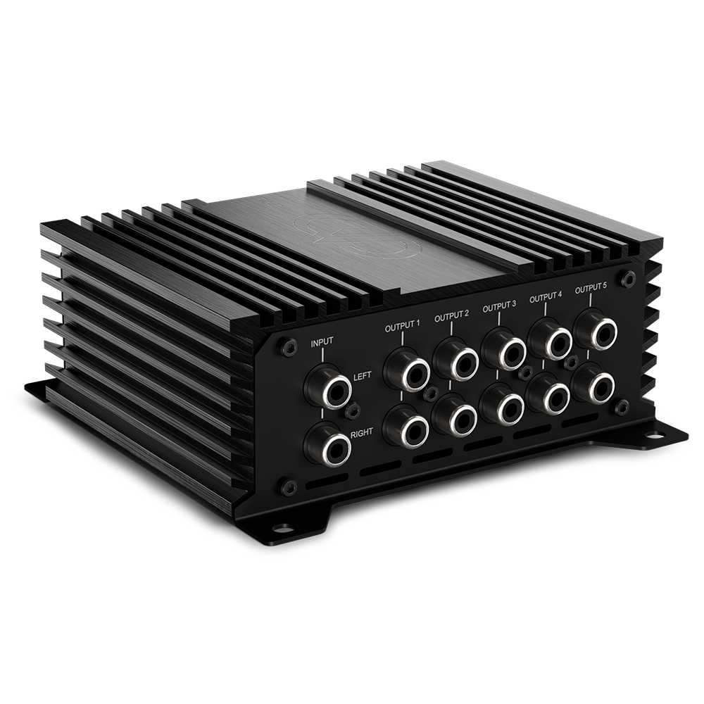 DD Audio Milti-Amp Sync Module