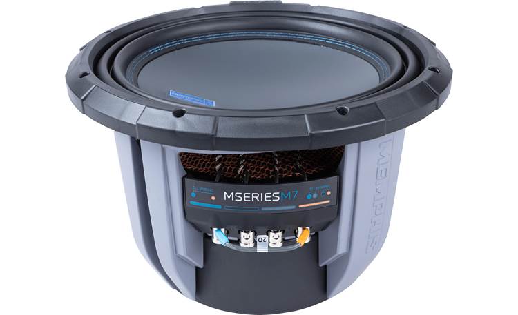 Memphis Audio M71212 12" Component Subwoofer