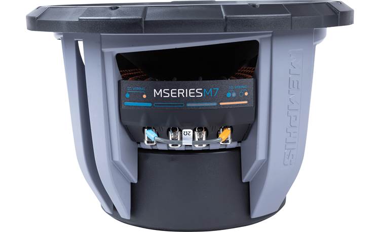 Memphis Audio M71212 12" Component Subwoofer