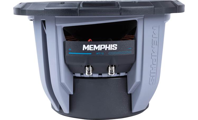 Memphis Audio M71212 12" Component Subwoofer