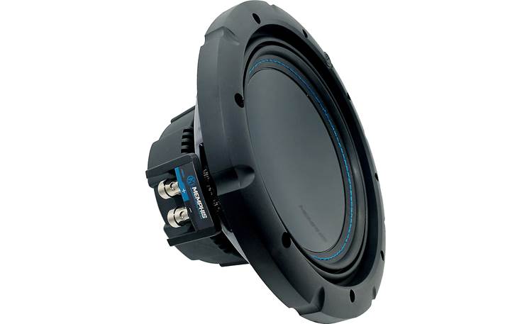 Memphis Audio MB824 8" Component Subwoofer