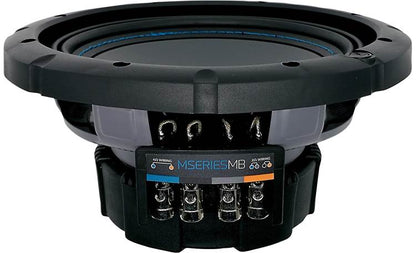 Memphis Audio MB824 8" Component Subwoofer