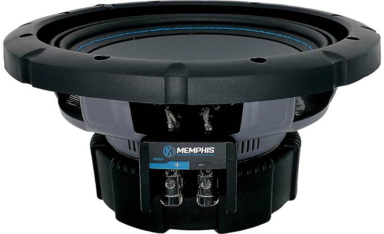 Memphis Audio MB824 8" Component Subwoofer