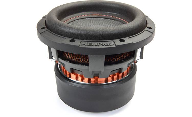 Memphis Audio MJM644 6.5" Subwoofer With Dual 4-ohm Voice Coils