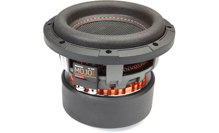 Memphis Audio MJM644 6.5" Subwoofer With Dual 4-ohm Voice Coils