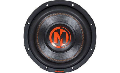 Memphis Audio MJP1022 10" Subwoofer With Dual 2-ohm Voice Coils