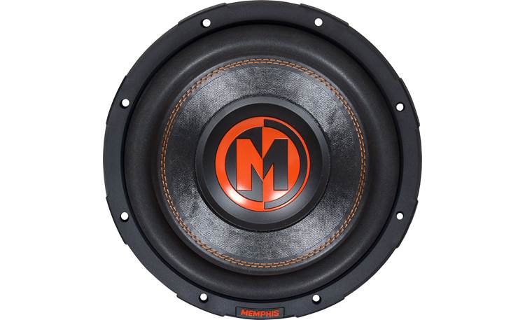 Memphis Audio MJP1044 10" Subwoofer With Dual 4-ohm Voice Coils