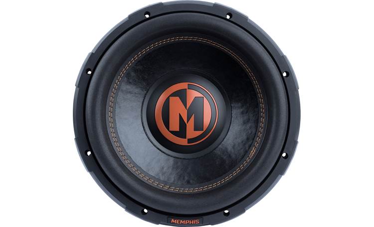 Memphis Audio MJP1222 12" Subwoofer With Dual 2-ohm Voice Coils