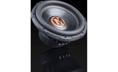 Memphis Audio MJP1222 12" Subwoofer With Dual 2-ohm Voice Coils