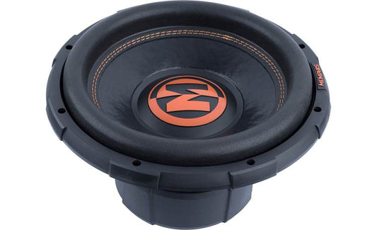 Memphis Audio MJP1244 12" Subwoofer With Dual 4-ohm Voice Coils