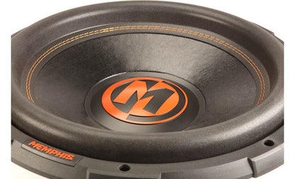 Memphis Audio MJP1522 15" Subwoofer With Dual 2-ohm Voice Coils