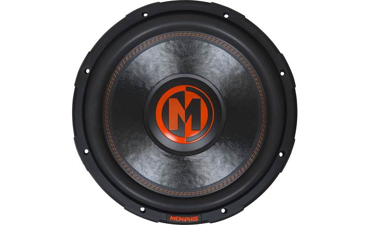 Memphis Audio MJP1544 15" Subwoofer With Dual 4-ohm Voice Coils