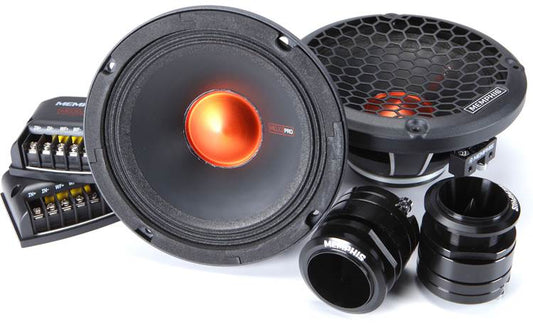 Memphis Audio MJP6C Component Speaker System