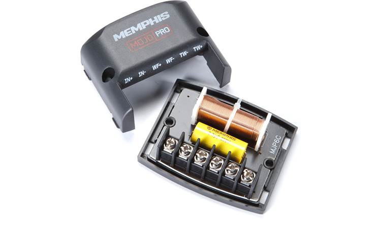 Memphis Audio MJP6C Component Speaker System