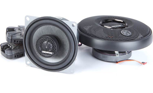 Memphis Audio MS42 2-Way Car Speakers (Pair)