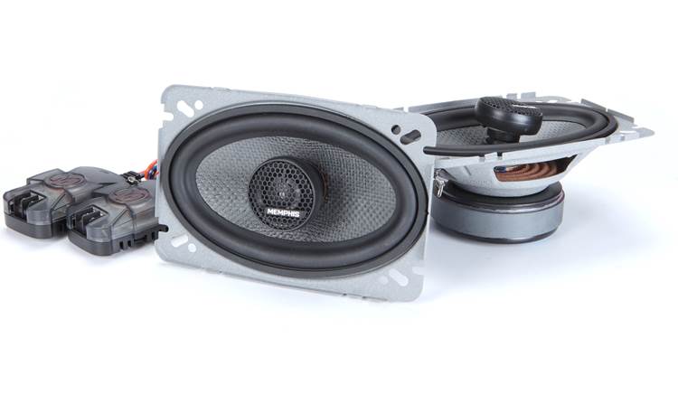 Memphis Audio MS46 2-Way Car Speakers (Pair)