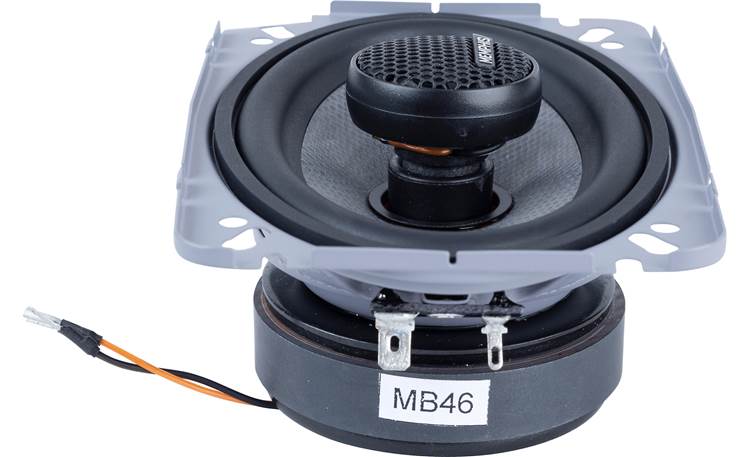 Memphis Audio MS46 2-Way Car Speakers (Pair)