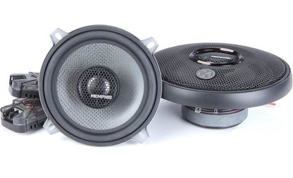 Memphis Audio MS52 2-Way Car Speakers (Pair) With Adjustable Design