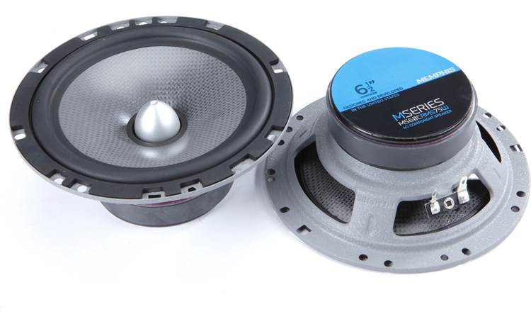 Memphis Audio MS60 2-Way Car Speakers (Pair) With Adjustable Design