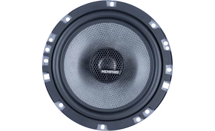 Memphis Audio MS60 2-Way Car Speakers (Pair) With Adjustable Design