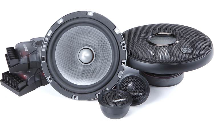 Memphis Audio MS60C Component Speaker System