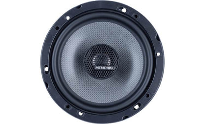 Memphis Audio MS62 2-Way Car Speakers (Pair) With Adjustable Design