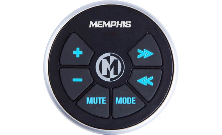 Memphis Audio MXA1MCR Wired Marine Remote Control for MXA1MC Receivers