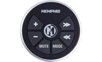 Memphis Audio MXA1MCR Wired Marine Remote Control for MXA1MC Receivers