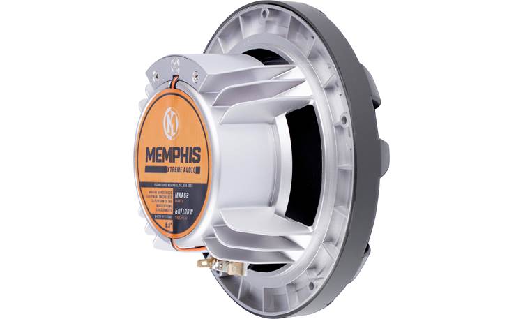 Memphis Audio MXA60L 6-1/2" 2-Way Marine Speakers (Pair)