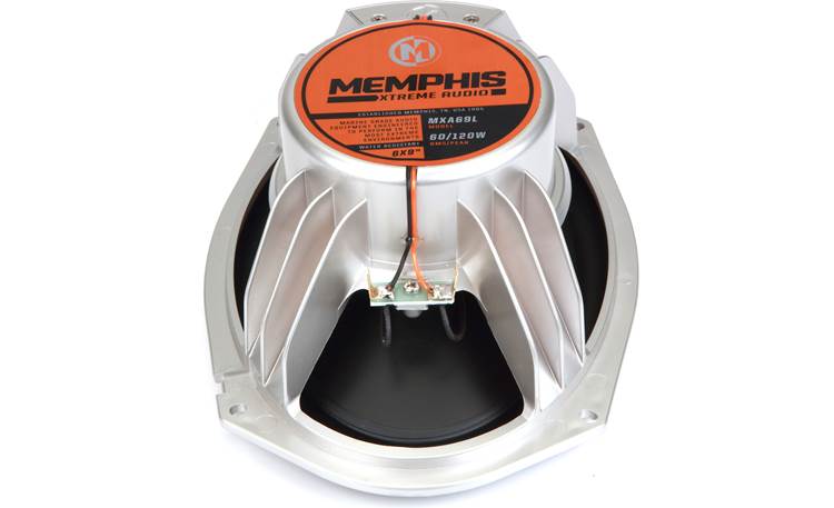 Memphis Audio MXA69L 2-Way Marine Speakers (Pair)