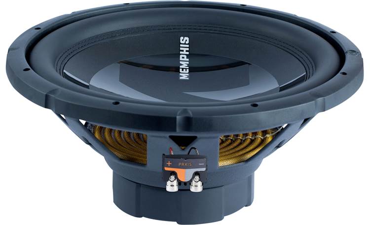 Memphis Audio PRX1524 15" Component Subwoofer