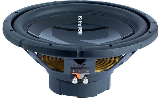 Memphis Audio PRX1524 15" Component Subwoofer