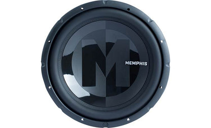 Memphis Audio PRX1524 15" Component Subwoofer